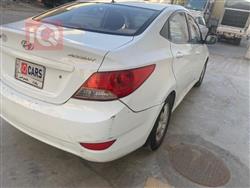 هيونداي أكسنت